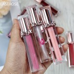 液体口红供应商-液体口红唇彩防水化妆品哑光裸色闪粉唇彩代工厂