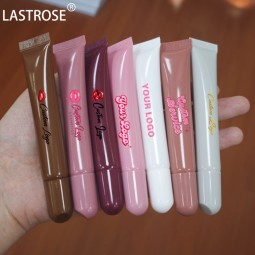 挤压润唇膏管供应商-批发挤压润唇膏管空软乳液霜塑料包装挤压管