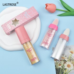 高光粉厂家-现货高光粉棒身体闪粉散装高光粉