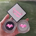 染色乳霜腮红供应商-代工高显色染色乳霜腮红化妆腮红面部PH变色黑色霜