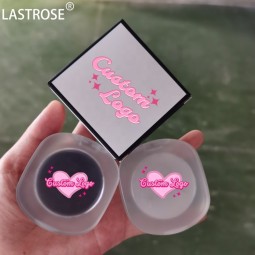 染色乳霜腮红供应商-代工高显色染色乳霜腮红化妆腮红面部PH变色黑色霜