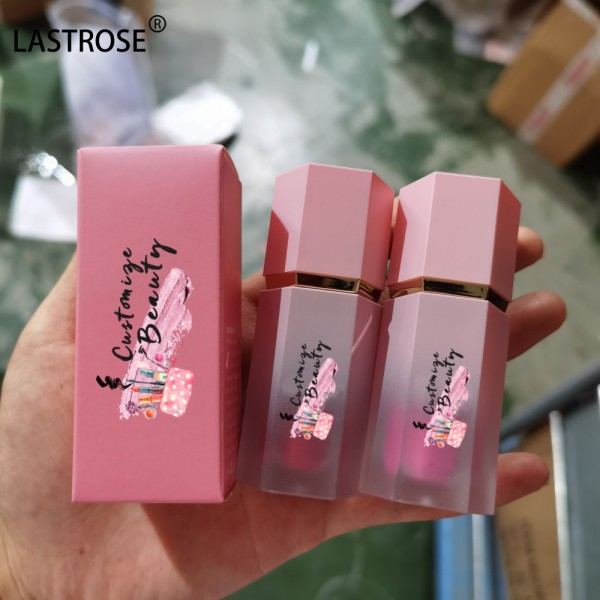 液体腮红厂家-热销高显色唇/颊液体腮红代工化妆美容腮红