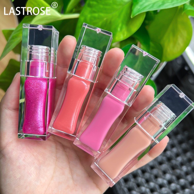 Matte Waterproof Lipstick Manufacturer - Private Label Matte Waterproof Lipstick Glitter Long Lasting Organic Clear Nude Pink