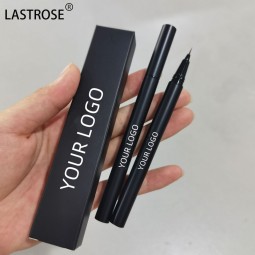 眉笔供应商-批发代工防水液体眉笔纯素双头持久