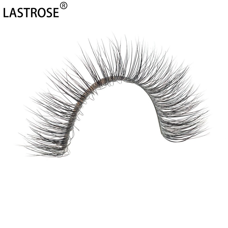 Real Mink Fur Eyelash Supplier - Factory Price 100% Real Mink Fur Eyelash Extension Wholesale Eyelash Vendor Individual Cluster