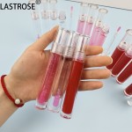 丰唇油厂家- LASTROSE厂家批发低起订量DIY保湿魔法丰唇油代工透明唇彩油