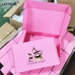 运输邮政箱厂家-批发绿色瓦楞纸运输邮政箱可定制代工logo纸板