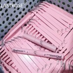 分段睫毛延长胶厂家-代工快干防水粉色分段睫毛延长胶睫毛雨衣