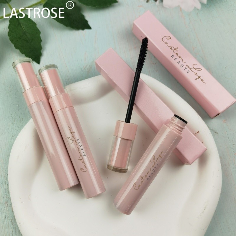 Pink Lash Mascara Supplier - Wholesale Light Pink Lash Mascara Waterproof Volume Mascaras Private Label