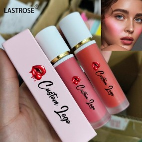 Liquid Blushers Supplier - High Pigmented Multi-Function Makeup Lip and Cheek Tint Private Label Liquid
