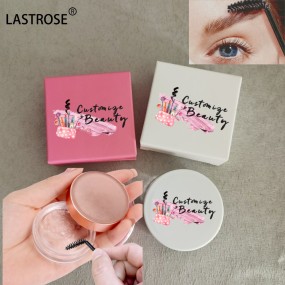 Eyebrow Fixing Gel Factory - High Quality Vegan Eyebrow Fixing Gel Wholesale Private Label Long Lasting Clear