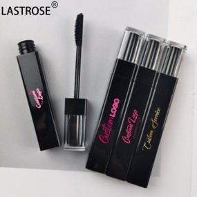Volume Mascara Factory - Wholesale Creamy Mascara Natural Matte Black Eyelashes Extensions Mascara Waterproof