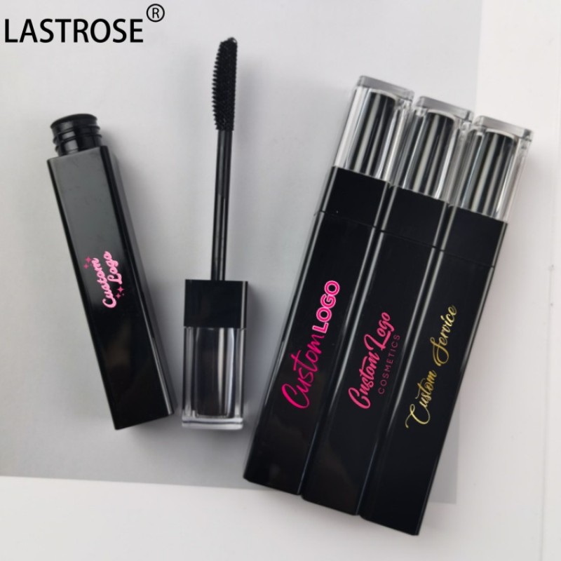 Volume Mascara Factory - Wholesale Creamy Mascara Natural Matte Black Eyelashes Extensions Mascara Waterproof