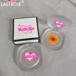 腮红厂家-新款腮红纯素代工唇颊面部化妆魔法粉色PH变色霜