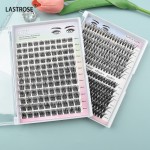 簇状DIY睫毛延长套件供应商-高品质簇状DIY睫毛延长套件代工纯素预切分段