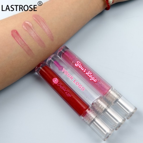 丰唇油厂家- LASTROSE厂家批发低起订量DIY保湿魔法丰唇油代工透明唇彩油