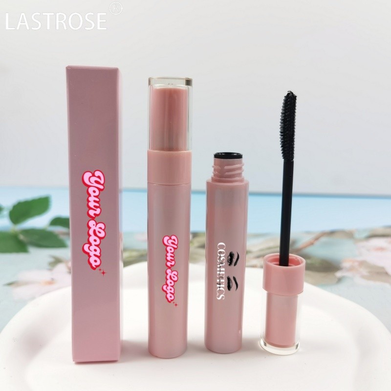 Waterproof Mascara Supplier - Wholesale Waterproof Length Mascara Natural Matte Black Eyelashes Extensions Mascara