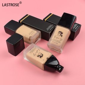 Liquid Foundation Spray Supplier - Wholesale Private Label Matte Waterproof Long Lasting Full Coverage 30ML Liquid Foundation Spray