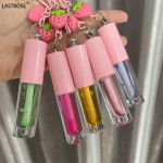 润唇膏厂家-变色唇油丰唇水果透明保湿维生素液体润唇膏纯素