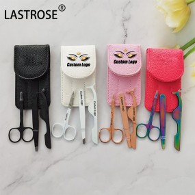 Stainless Steel Tweezers Manufacturer - Stainless Steel Tweezers Eyelash Tools Lash Tools Lash Applicator Beauty Scissors