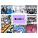 卸妆产品厂家-批发橙味温和融化卸妆产品代工纯素卸妆50克