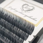 浓密睫毛延长供应商-批发浓密睫毛延长高品质单簇睫毛延长快速1秒