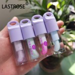 唇油厂家-保湿魔法丰唇水果唇油水合维生素C液体润唇膏纯素