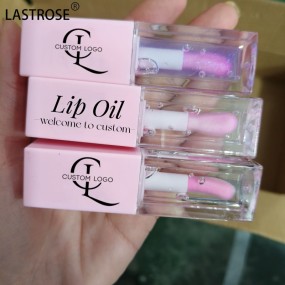 Lip Plumping Oil Supplier - Wholesale Moisturizing Hydrates Lip Oil Color Changing Big Brush Private Label