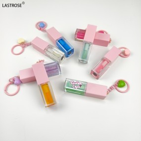 润唇膏供应商-维生素液体润唇膏染色透明丰唇彩纯素变色礼品