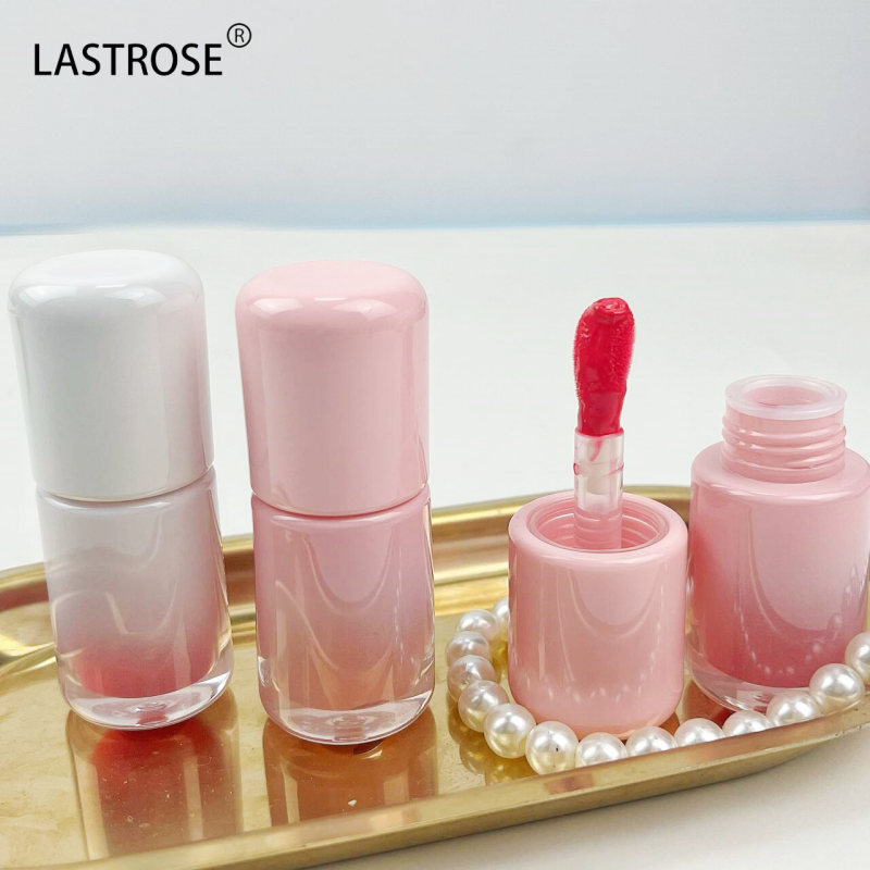 Liquid Lipgloss Factory - Luxury Transparent Lip Gloss High Shiny Glossy Vegan Nude Lipgloss Private Label