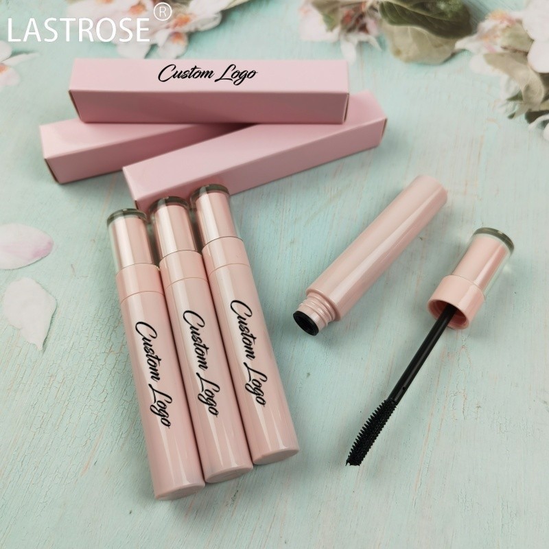 Matte Mascara Supplier - Wholesale Long Lasting Matte Black Mascara Eyelashes Makeup Private Label Organic