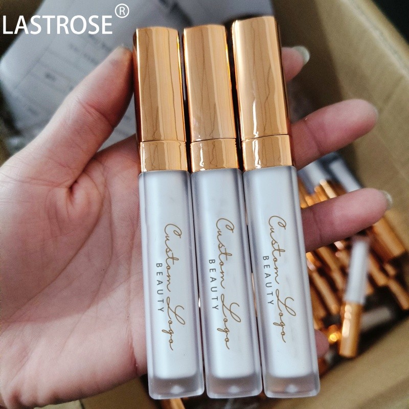 Professional Eyelash Glue Supplier - Wholesale Private Label Strong Eyelash Glue Professional Fast Dry Eyelash Glue Vegan