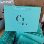 零售礼品纸袋厂家-奢华购物纸袋批发印刷零售礼品工艺珠宝化妆品包装