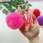 唇油厂家-保湿魔法丰唇水果唇油水合维生素C液体润唇膏纯素