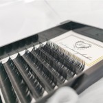 浓密睫毛延长供应商-批发浓密睫毛延长高品质单簇睫毛延长快速1秒