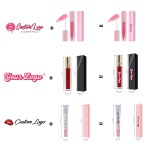 液体口红供应商-液体口红唇彩防水化妆品哑光裸色闪粉唇彩代工厂