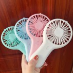 便携睫毛风扇厂家-便携睫毛风扇代工睫毛延长风扇烘干器可充电手持USB迷你