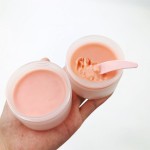 卸妆产品供应商-批发粉色卸妆温和有机50克天然化妆品卸妆