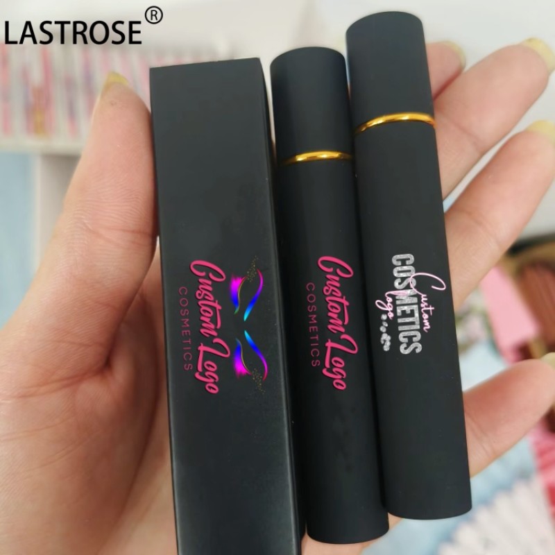 White Matte Lashes Glue Factory - Wholesale Waterproof Quick-drying White Matte Lashes Extensions Glue Private Label Long-lasting