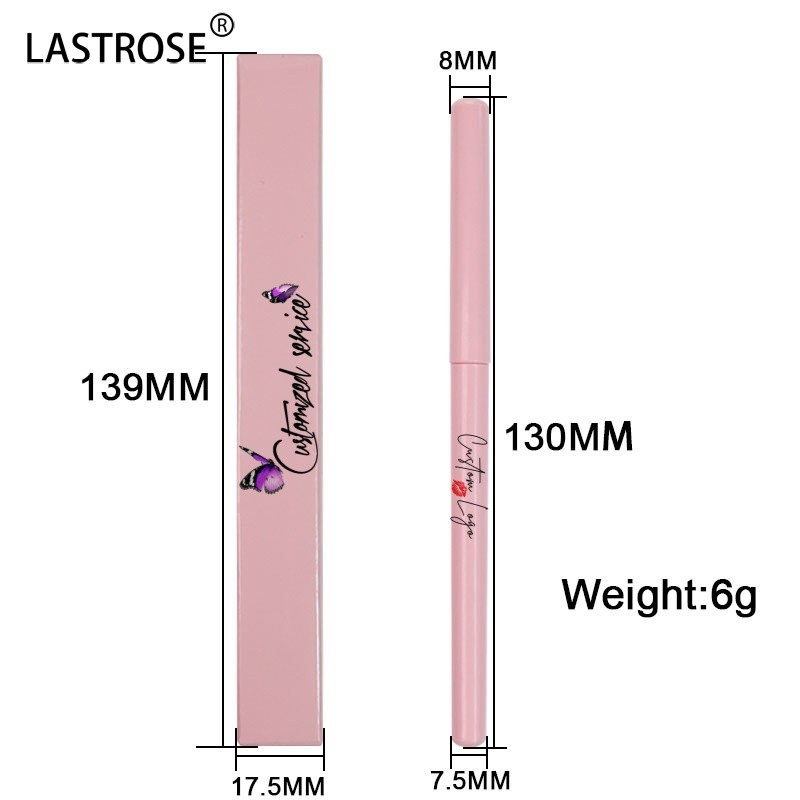 Lip Liner Pencil Factory - Twist up Matte Nature Lip Liner Private Label Waterproof Lip Liner Pencil