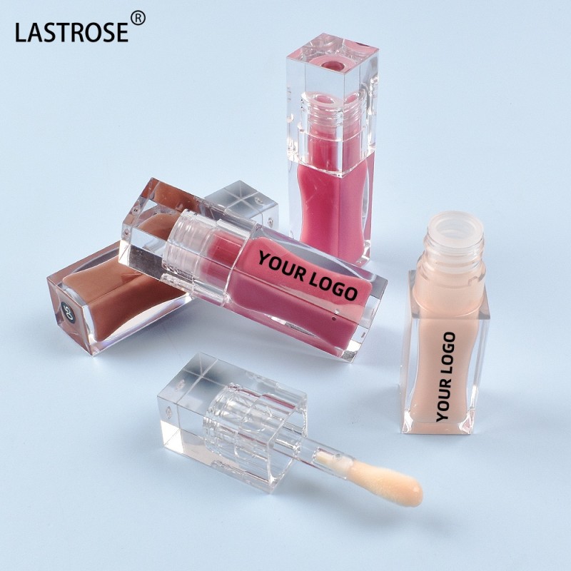 Lip Tint Oil Supplier - Wholesale 8 Colors Transparent Lip Tint Oil Private Label Hydrating Vegan Moisturizing Glossy