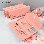 化妆工具套件厂家-新款代工化妆工具套件睫毛镊和眉剪带尖头