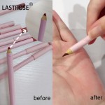 化妆品铅笔刀厂家-粉黑眉唇线笔铅笔刀化妆工具代工双孔