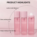 Setting Spray Factory - Private Label Dewy Fixing