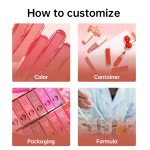 Blush Palette Manufacturer - Custom Vegan Cheek Tint