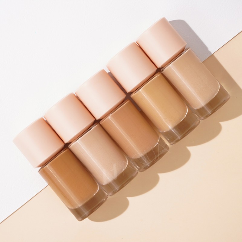 Foundation Manufacturer - 13 Colors Full Coverage