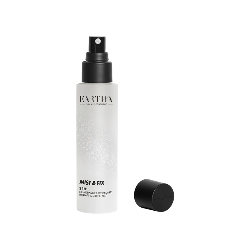 Setting Spray Manufacturer - Luxury Round Matte