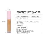 Concealer Manufacturer - Custom Liquid Full Cover