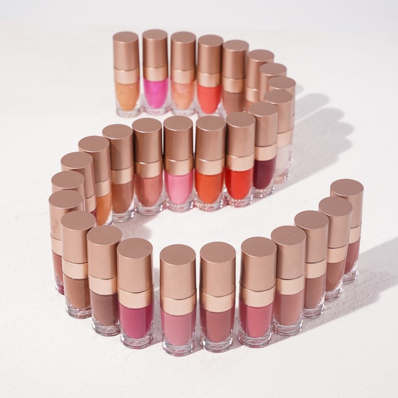 Lip Gloss Manufacturer - OEM No Logo Vegan