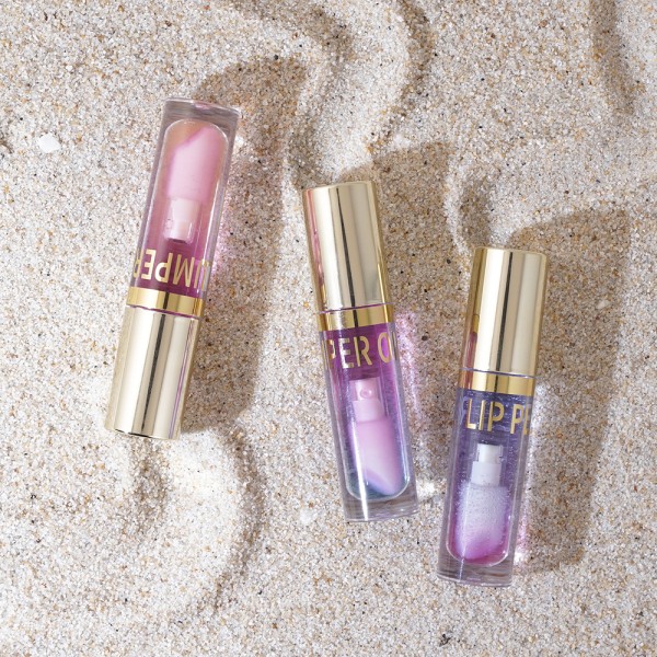 Lip Gloss Factory - OEM Glitter Brighten Oil